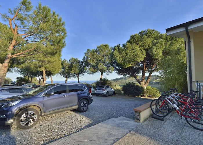 Hotel Liliana Diano Marina