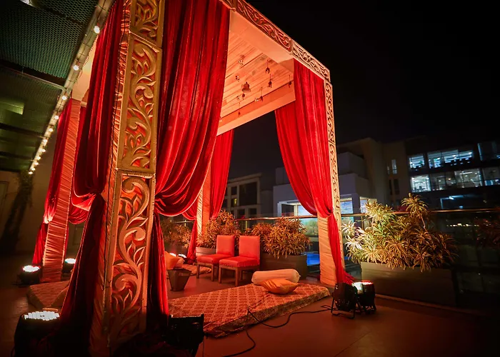 Aloft By Marriott New Delhi Aerocity