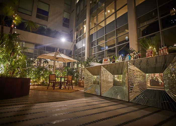 Aloft By Marriott New Delhi Aerocity