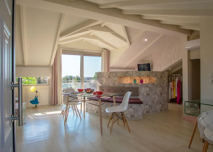 Villa Daizy Boutique Apartments