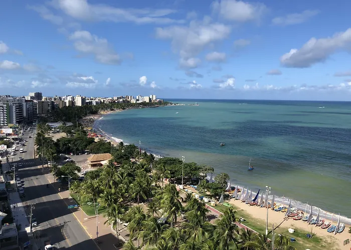 Hotel Brisa Suites Pajucara