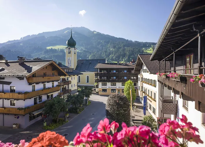 Hotel Jakobwirt Westendorf