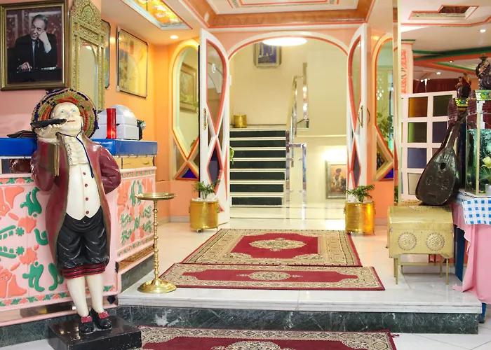 Hotel Annakhil