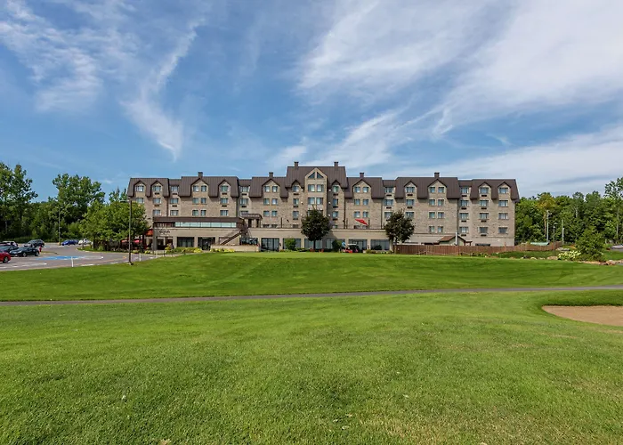 Doubletree By Hilton Quebec Resort