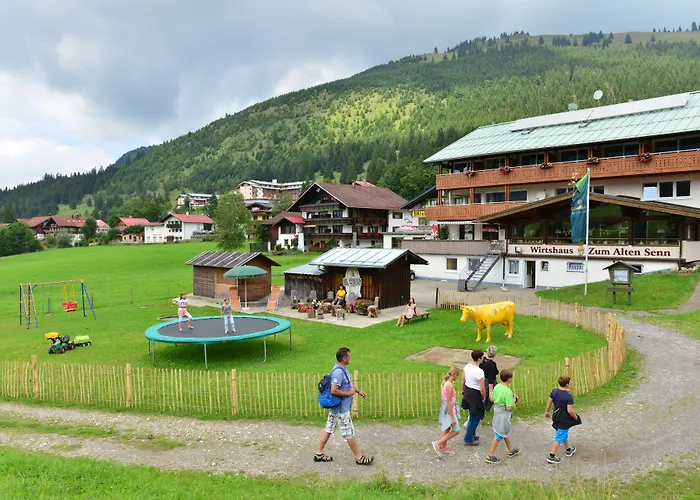 Zum Senn - Hotel und Wirtshaus
