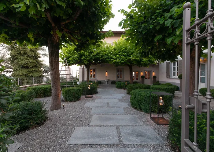 Relais San Vigilio al Castello