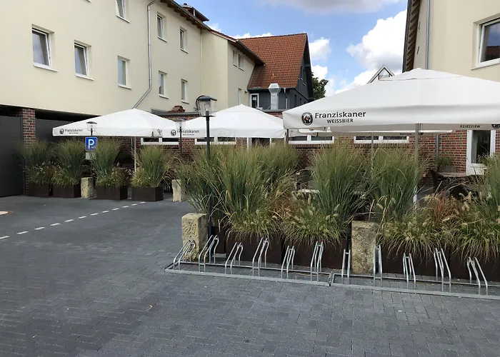 Hotel Isenbuetteler Hof