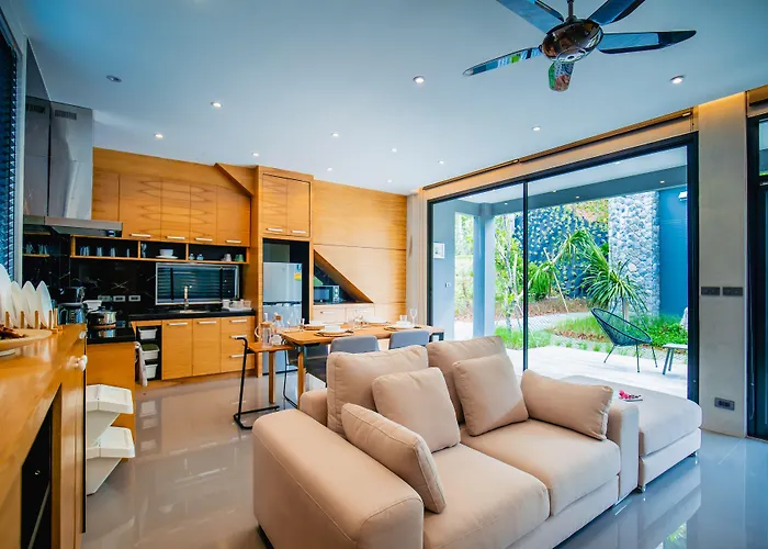 The Woods Natural Park Resort Phuket
