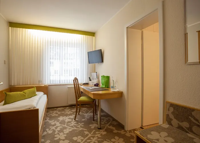 Hotel Haus Andrea