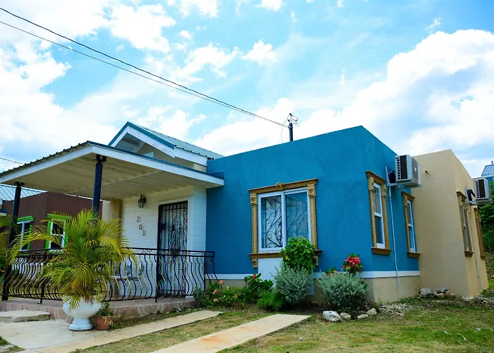 Nickels Garden Villas
