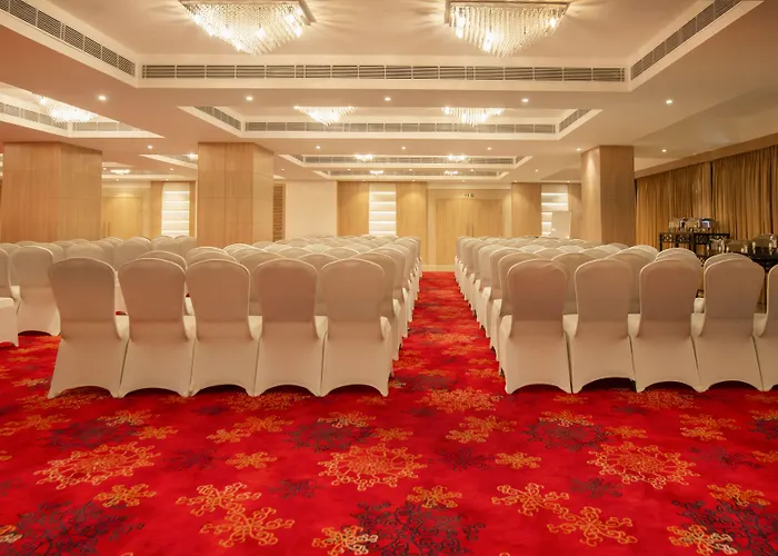 Red Fox By Lemon Tree Hotels, Dehradun