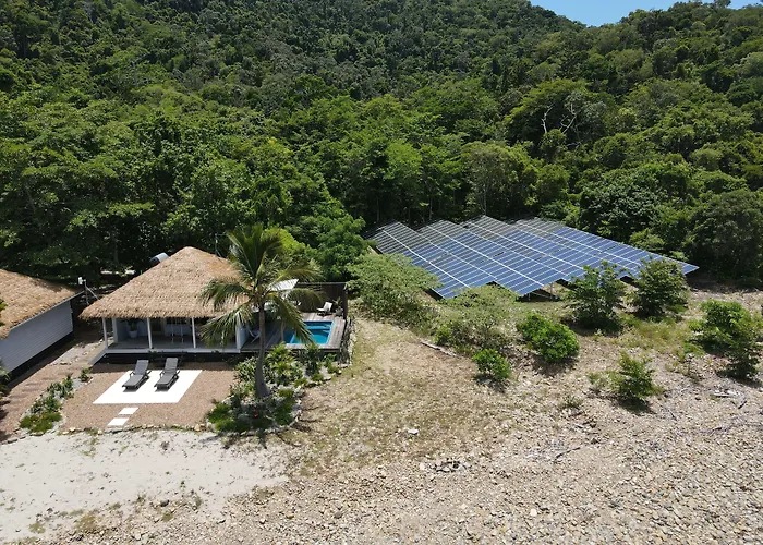 Elysian Luxury Eco Island Retreat (Adults Only)