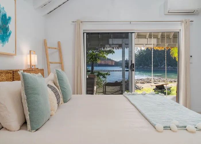 Elysian Luxury Eco Island Retreat (Adults Only)