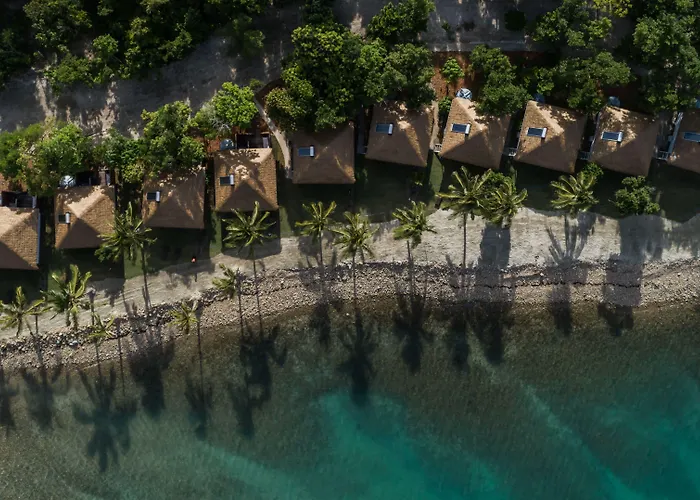 Elysian Luxury Eco Island Retreat (Adults Only)