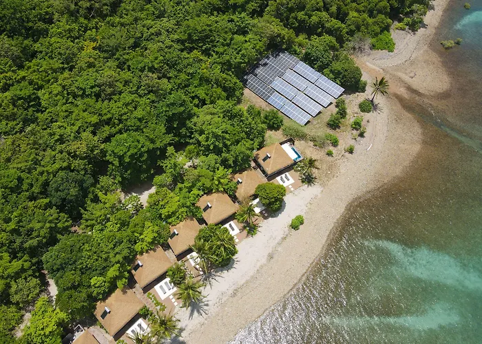 Elysian Luxury Eco Island Retreat (Adults Only)