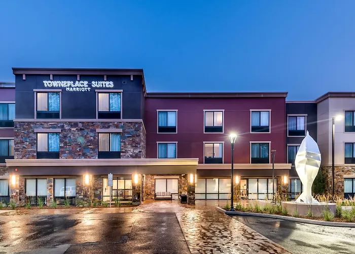 Towneplace Suites By Marriott Whitefish Kalispell