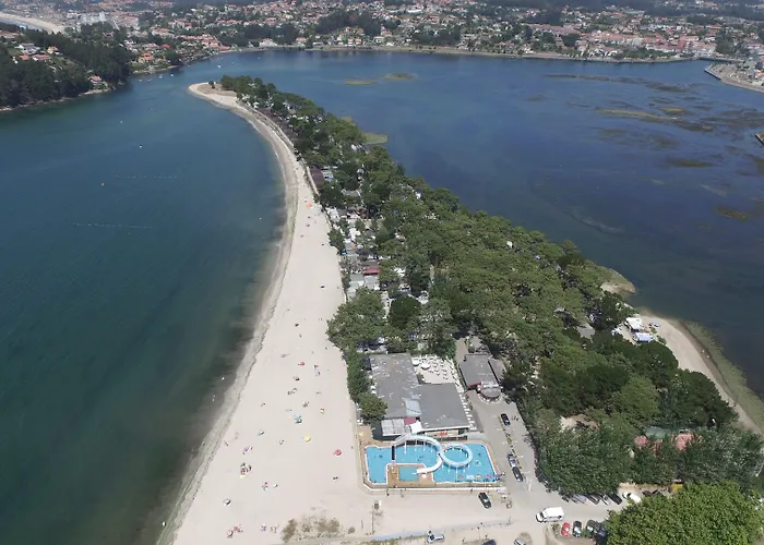 Camping Bayona Playa