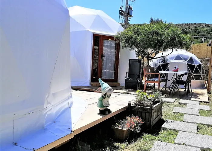 B&B Glamping Semaforo Capo Sperone