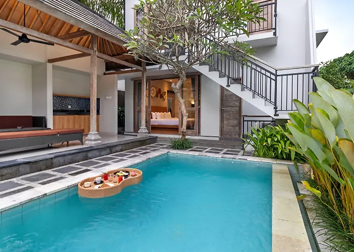 Annupuri Villas Bali