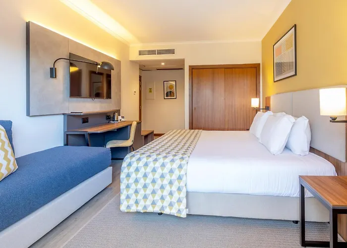 Holiday Inn Algarve Albufeira By Ihg