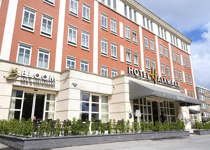 HOTEL ALKMAAR - Bar&Restaurant - Meeting&Events