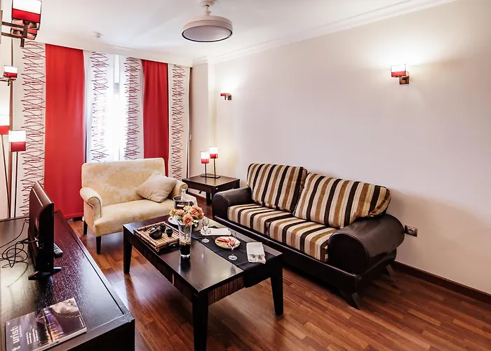 Hotel Acosta Centro