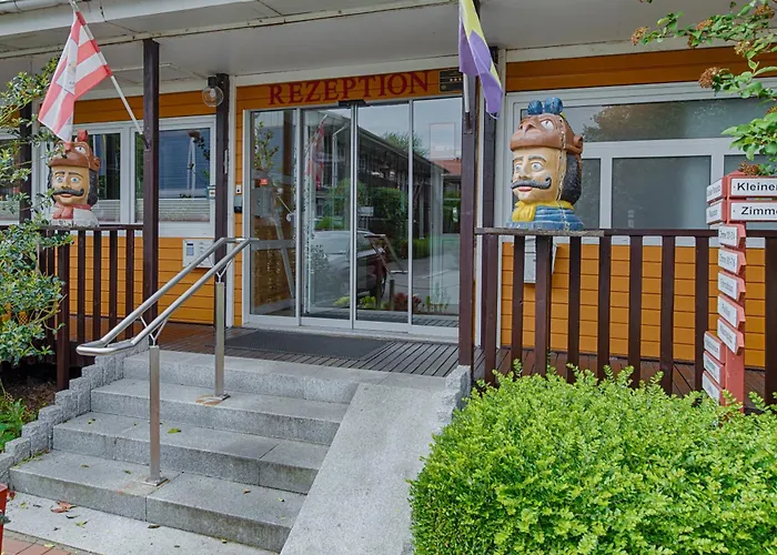 Schwedenhaus Wismar