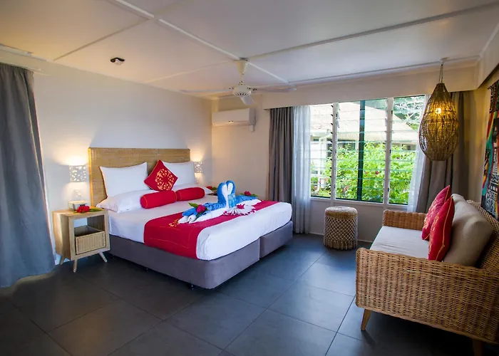 Manuia Beach Resort (Adults Only)