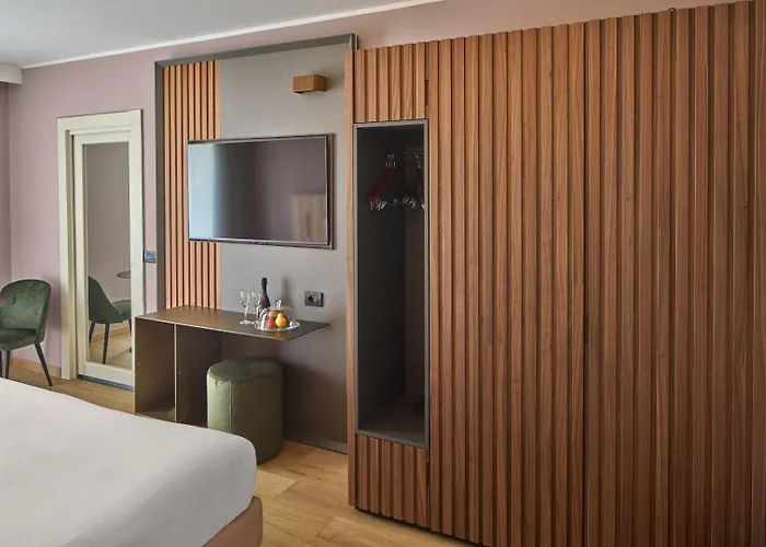 Hotel Kristal Palace - TonelliHotels