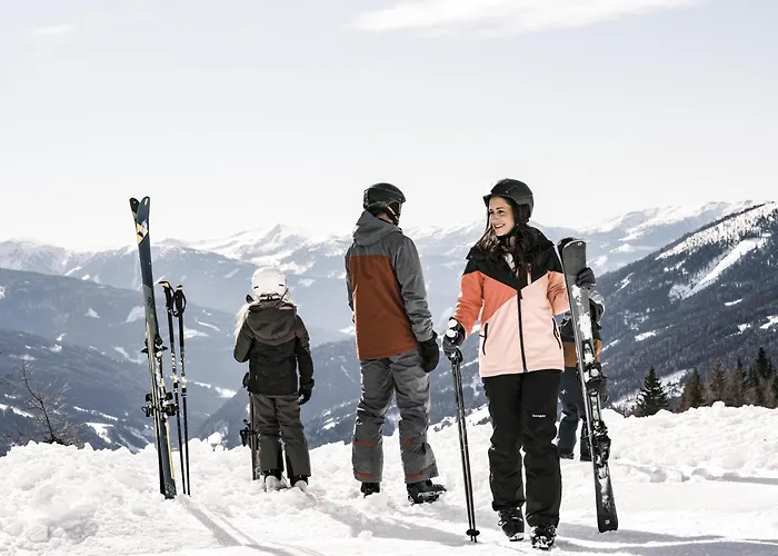 Falkensteiner Family Hotel Sonnenalpe