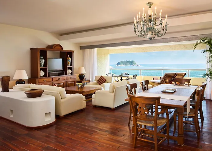Dreams Huatulco Resort & Spa