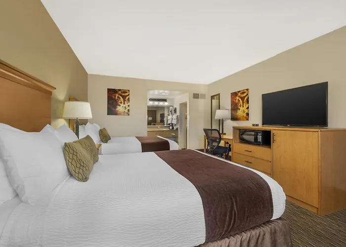 Best Western Winchester Hotel