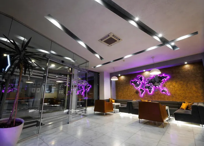 Hotel Palladium