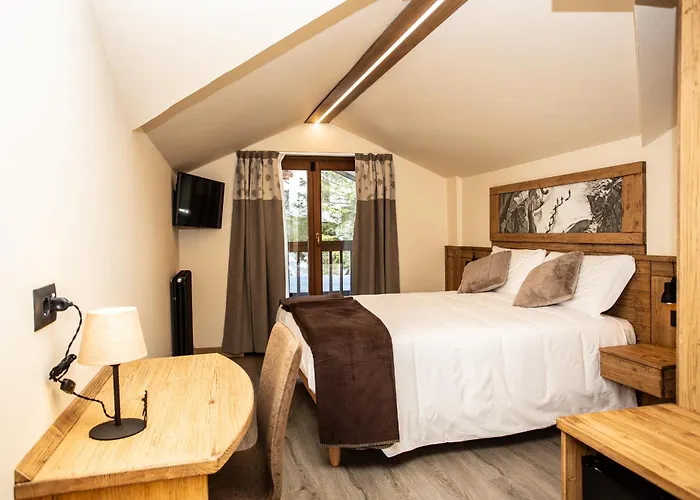 Hotel Meuble Furggen