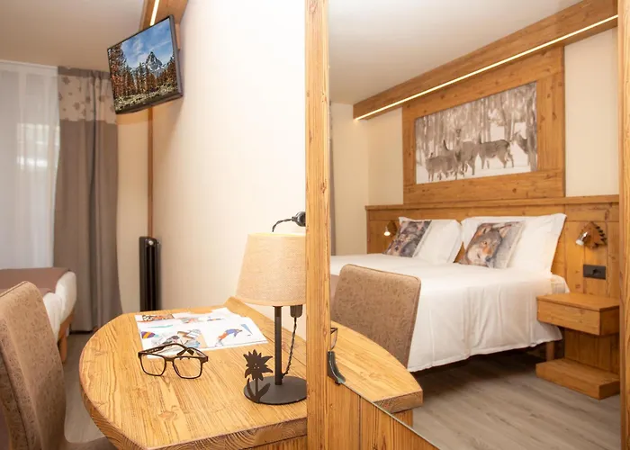 Hotel Meublé Furggen