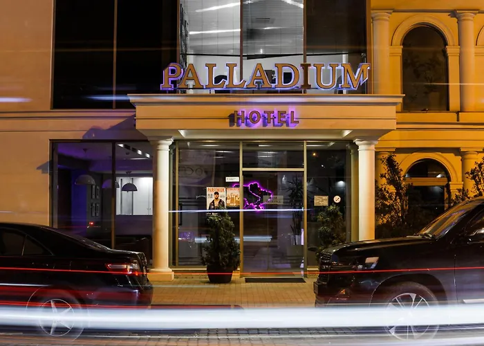 Hotel Palladium