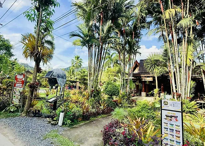 Khao Sok Nung House
