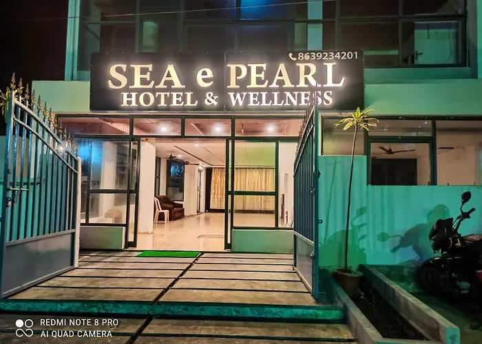 Seaepearl Hotel