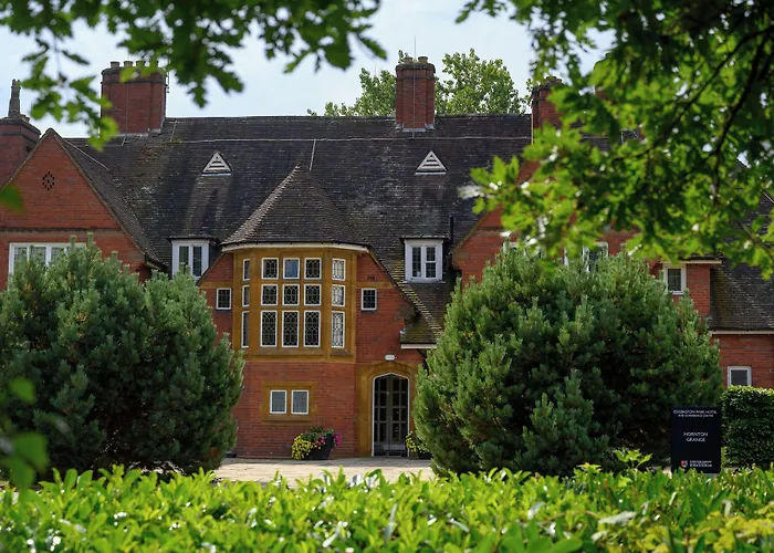 Edgbaston Park Hotel Birmingham