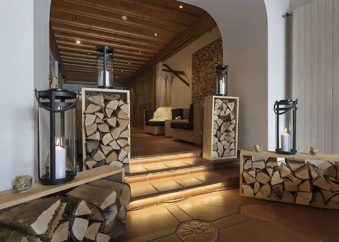 Hotel Des Alpes