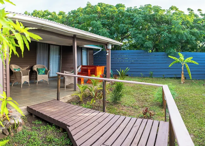 Cabanas Raupa