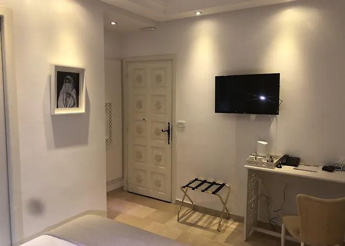 Dar Corniche La Marsa (Adults Only)