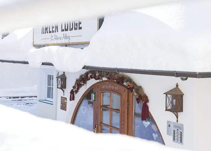 Arlen Lodge Hotel