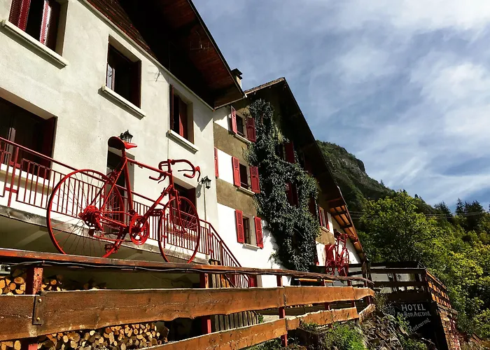 Hotel Au Bon Accueil