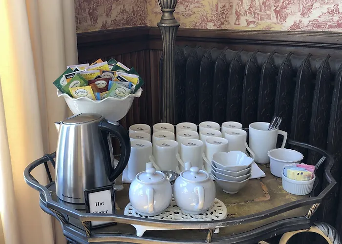 Beaufort House Inn