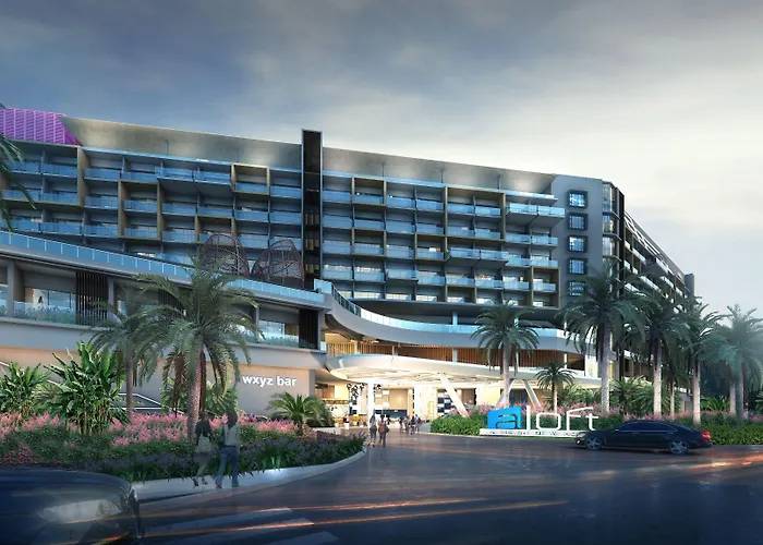 Aloft By Marriott Langkawi Pantai Tengah