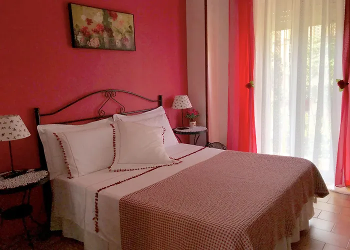 CASA DEL SOLE Accomodation
