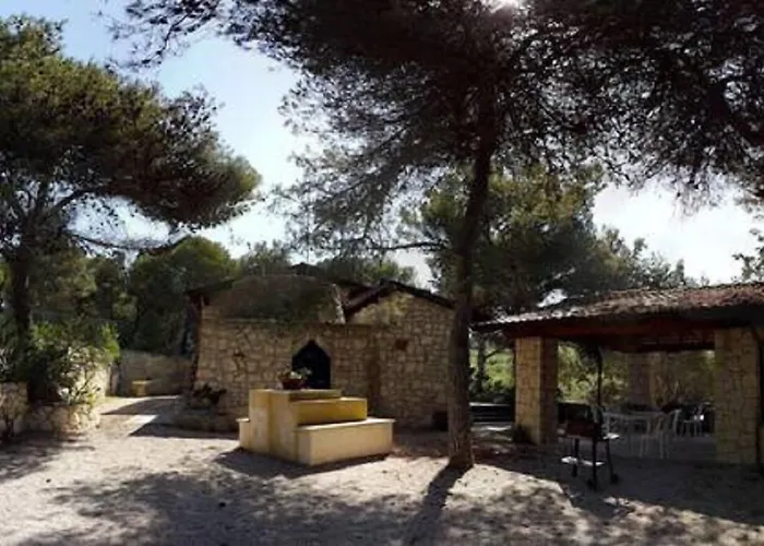 Trullo In The Wood