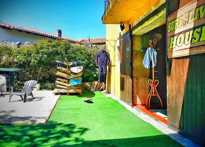 Surftolive House