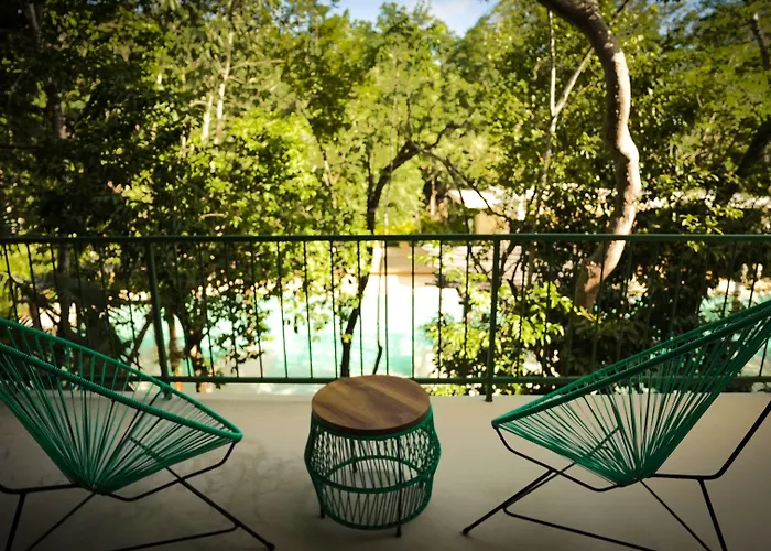 Hotel Holistika Tulum